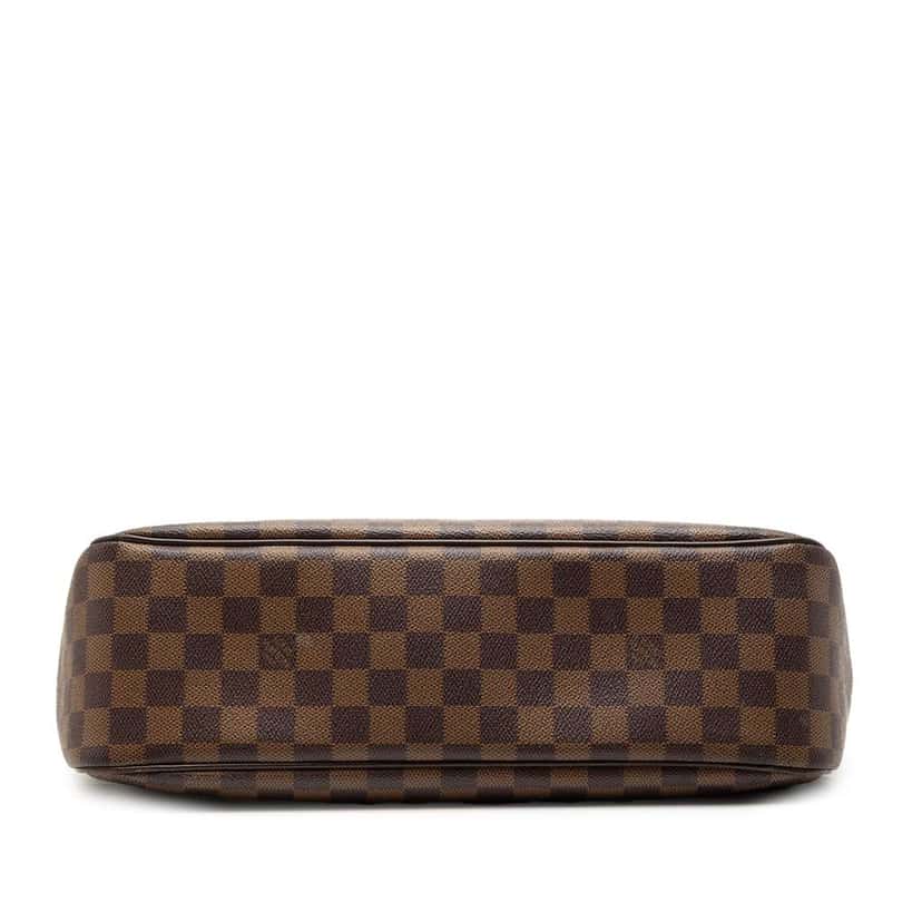 Louis Vuitton Damier Ebene Parioli PM Brown Good condition - Inside View
