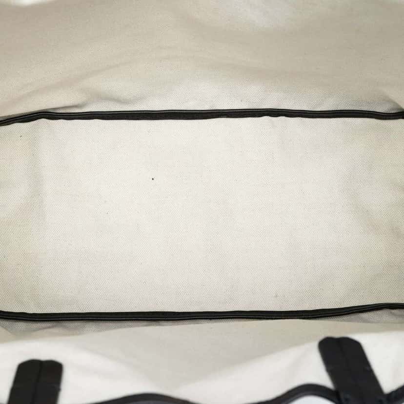 Goyard Goyardine Saint Louis PM Black Canvas Good condition - Model View