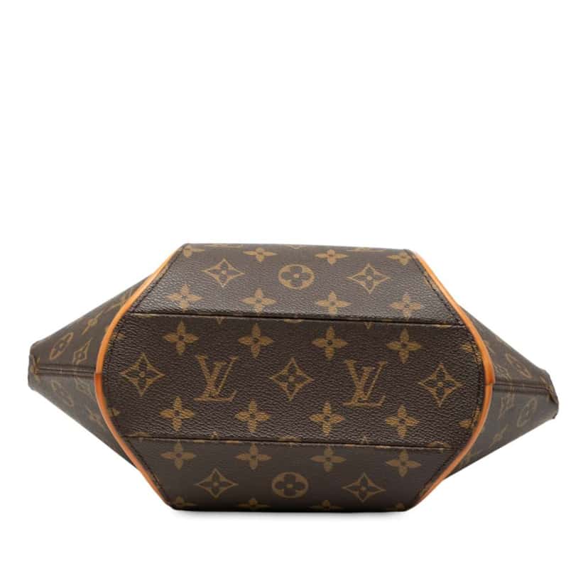 Louis Vuitton Monogram Ellipse PM Brown Very good condition - Inside View