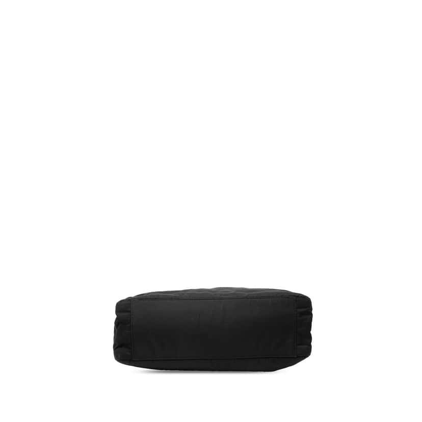 Prada Tessuto Shoulder Bag Black Good condition - Inside View
