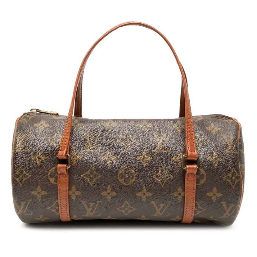 Louis Vuitton Monogram Papillon 26 Brown Good condition - Front View