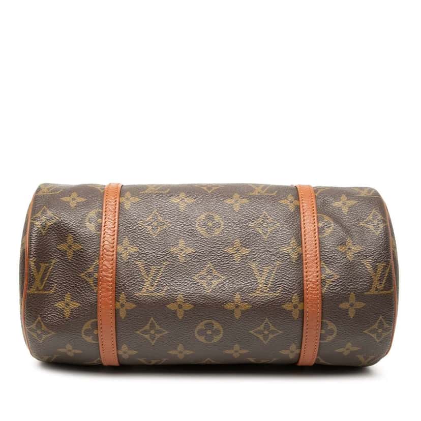 Louis Vuitton Monogram Papillon 26 Brown Good condition - Inside View