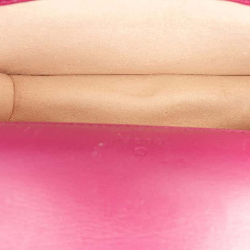 Gucci Mini Velvet Dionysus Crossbody Purple Velvet Good condition - Model View