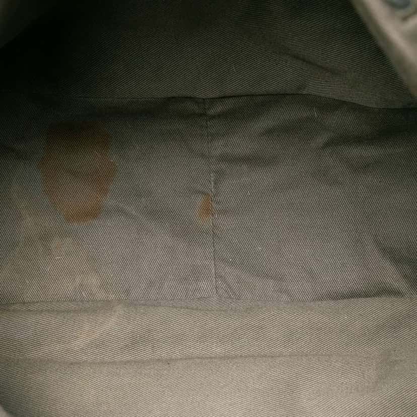 Chloé Medium Leather Marcie Satchel Grey Leather Good condition - Model View