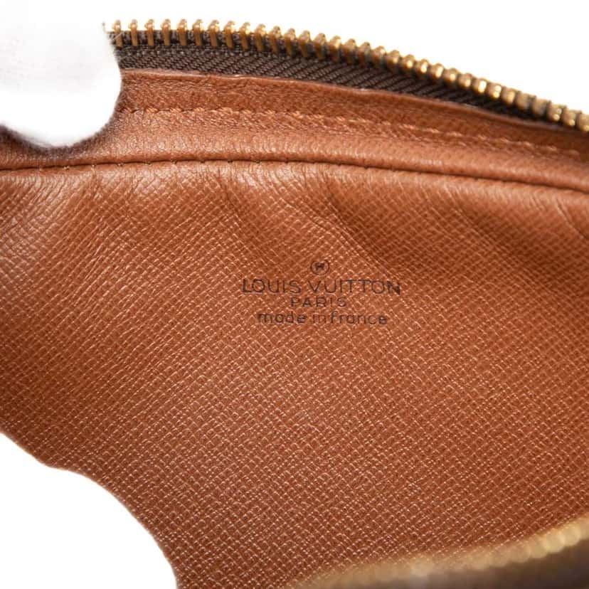 Louis Vuitton Monogram Marly Dragonne PM Brown Good condition - Box View