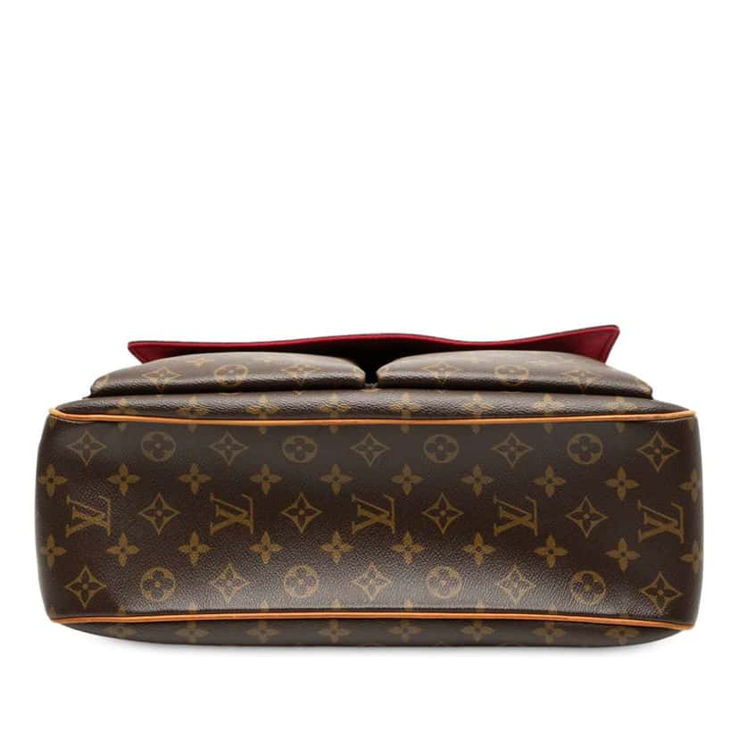 Louis Vuitton Monogram Multipli Cite Brown Good condition - Inside View