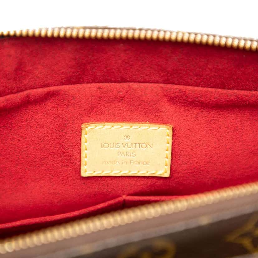 Louis Vuitton Monogram Multipli Cite Brown Good condition - Box View