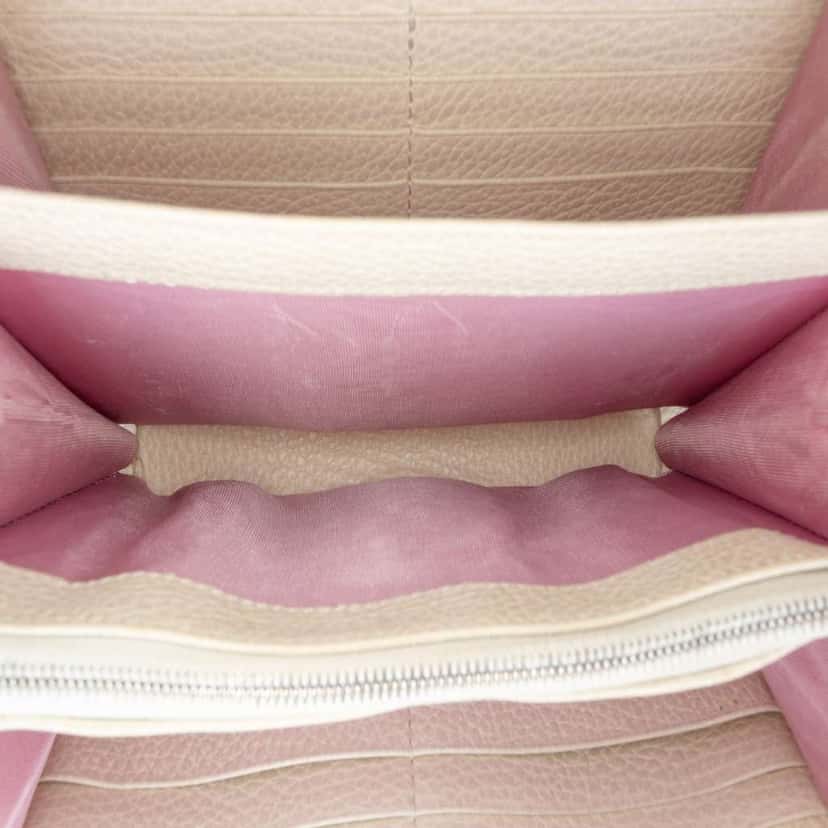 Gucci Mini Leather Dionysus Wallet on Chain Brown Leather Good condition - Model View