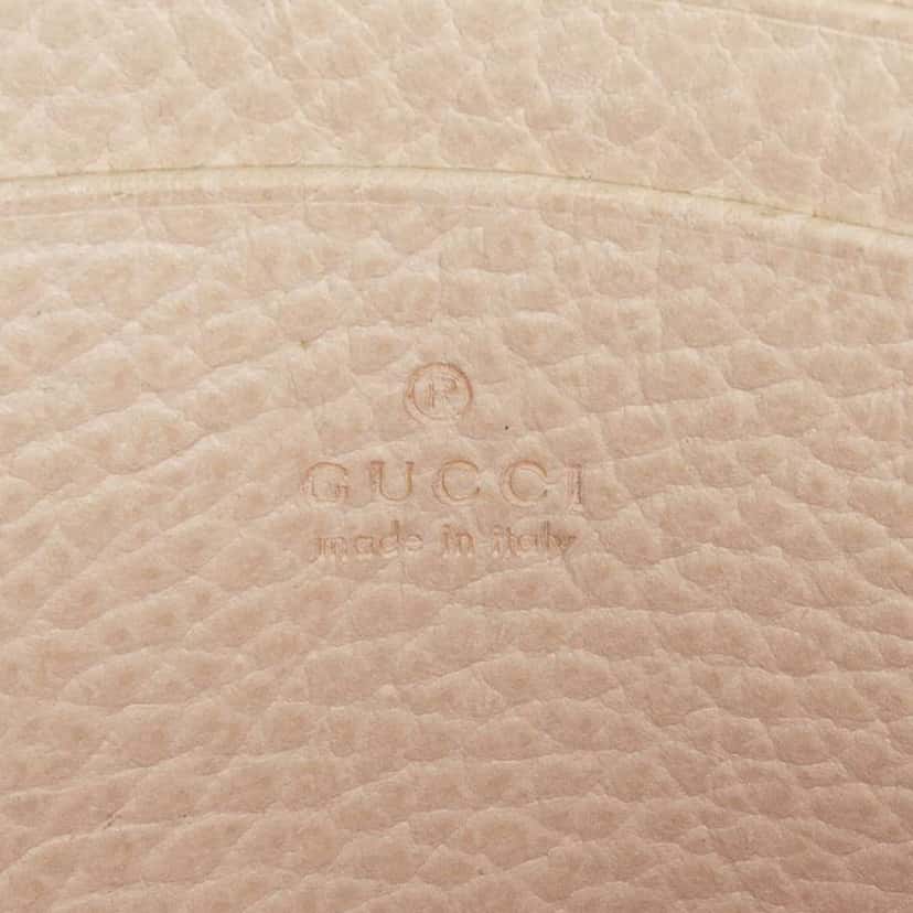 Gucci Mini Leather Dionysus Wallet on Chain Brown Leather Good condition - Box View