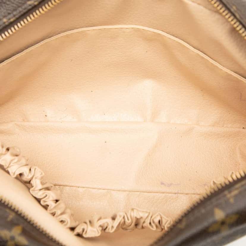 Louis Vuitton Monogram Trousse Toilette 23 Brown Good condition - Model View