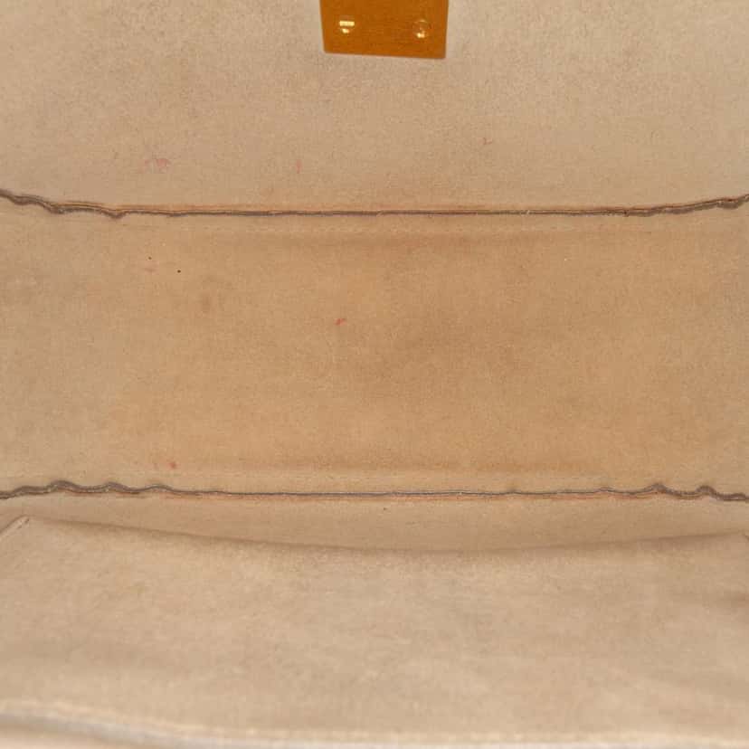 Chloé Small Leather Drew Crossbody Brown Leather Very good condition - Model View