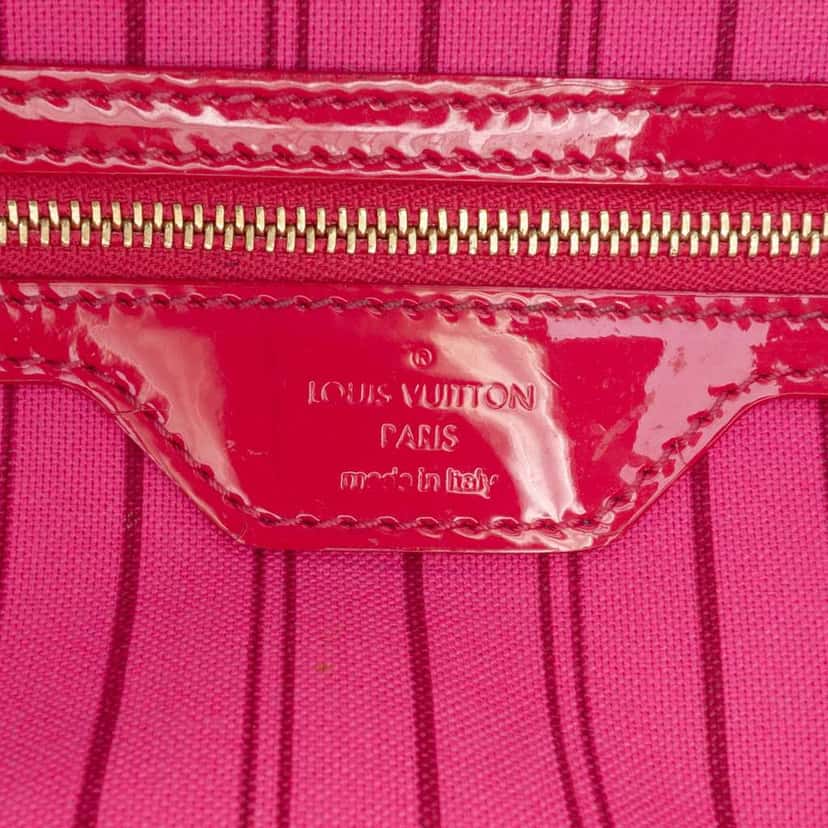 Louis Vuitton Takashi Murakami Coated Canvas Cosmic Blossom Tote PM Pink Canvas Good condition - Box View