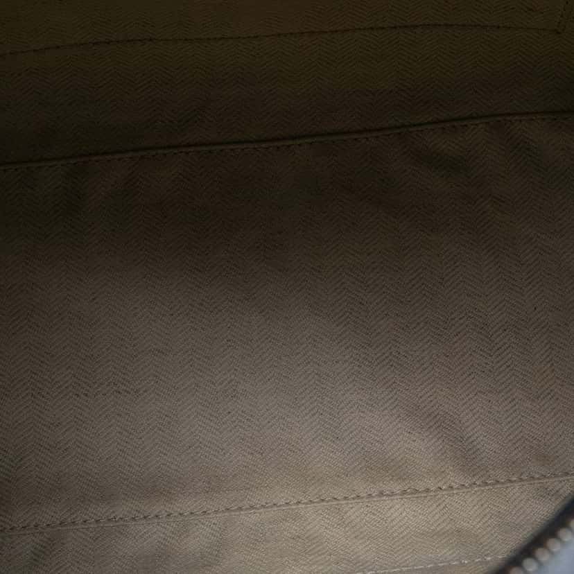 Loewe Medium Tricolor Calfskin Puzzle Satchel Blue Leather Good condition - Model View