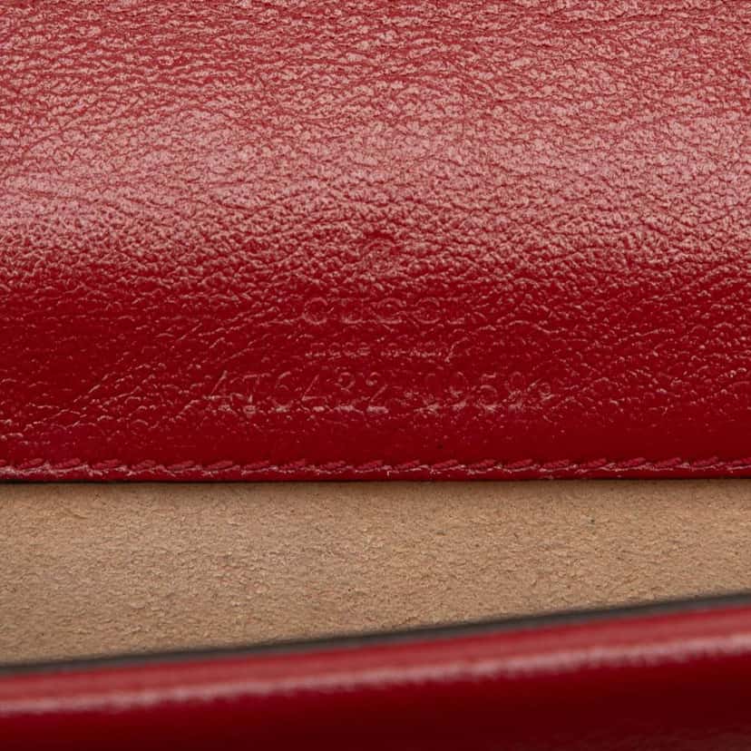 Gucci Mini GG Tweed Dionysus Crossbody White Tweed Very good condition - Box View