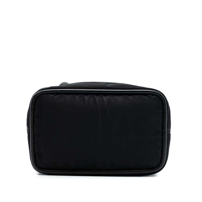 Celine Nylon Handbag Black Good condition - Inside View