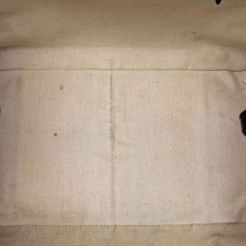 Gucci Leather Techno Horsebit Top Handle Bag Black Leather Good condition - Model View