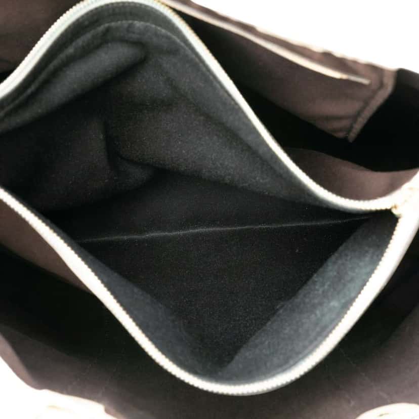 Gucci GG Supreme Joy Vertical Tote Brown Canvas Good condition - Model View