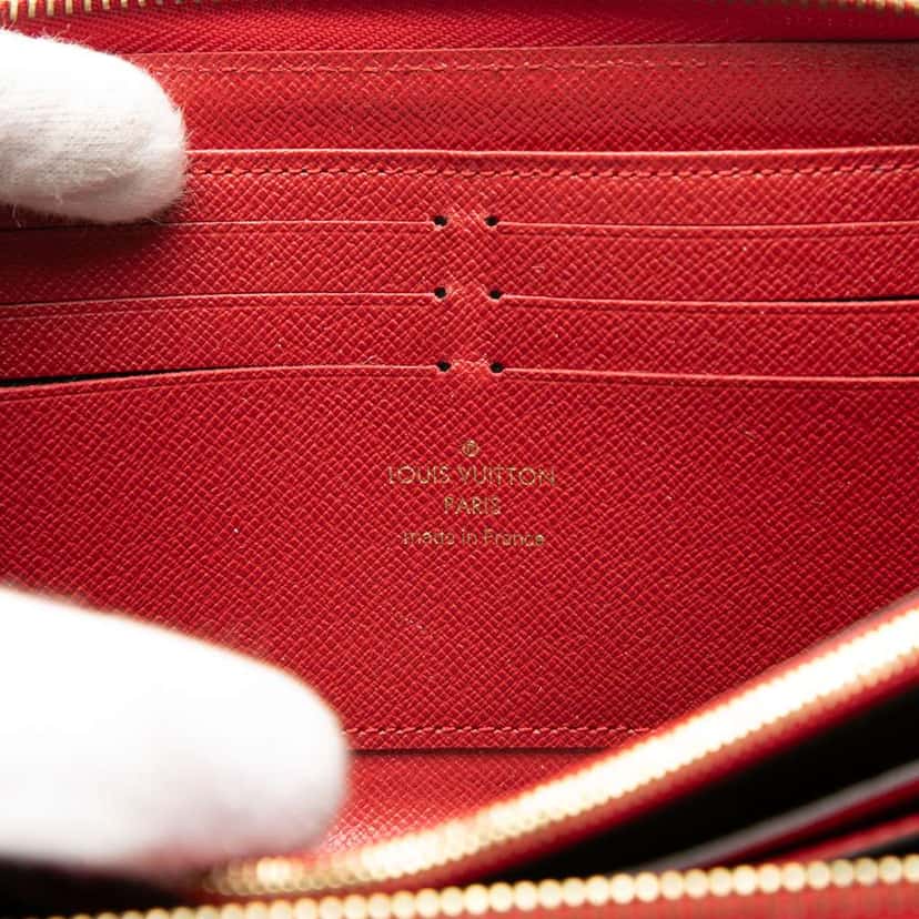 Louis Vuitton Monogram Retiro Zippy Wallet Brown Good condition - Box View