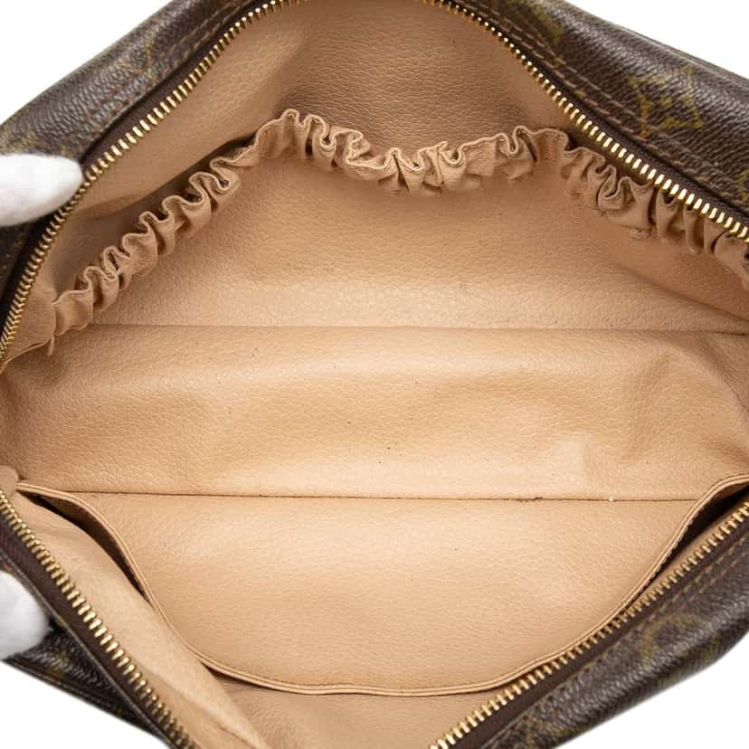Louis Vuitton Monogram Trousse Toilette 28 Brown Very good condition - Model View