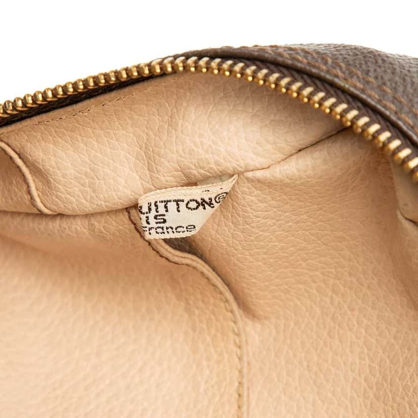 Louis Vuitton Monogram Trousse Toilette 28 Brown Very good condition - Box View