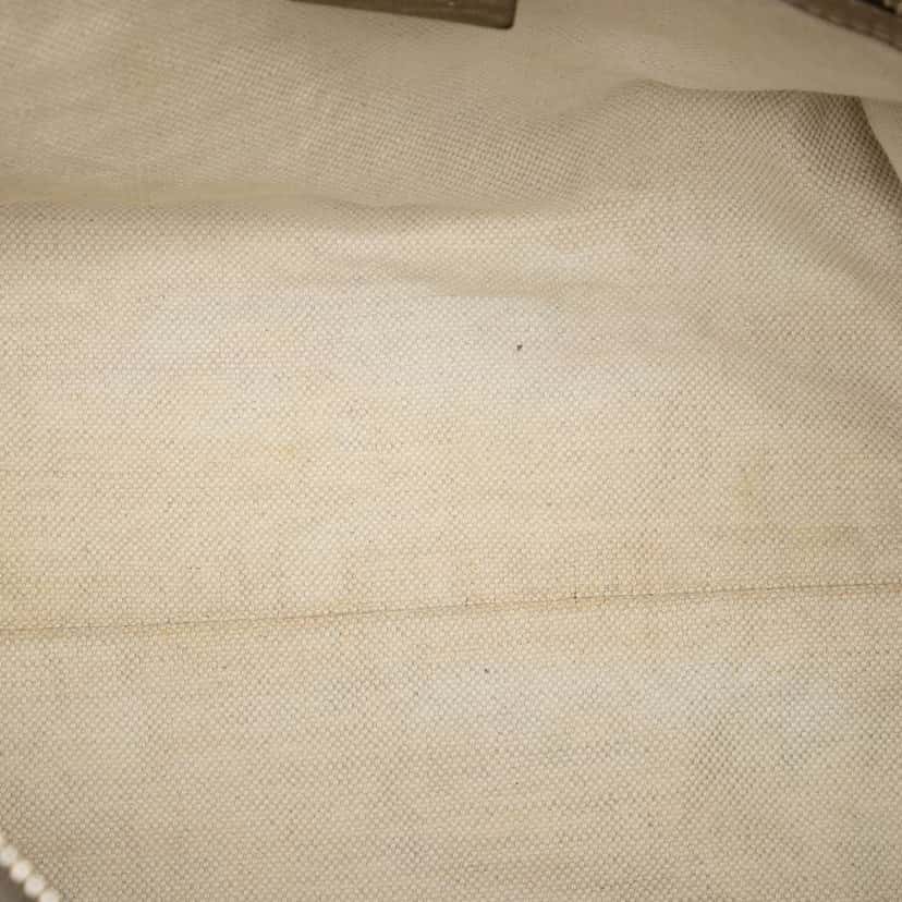 Gucci GG Canvas Bella Satchel Brown Canvas Good condition - Model View