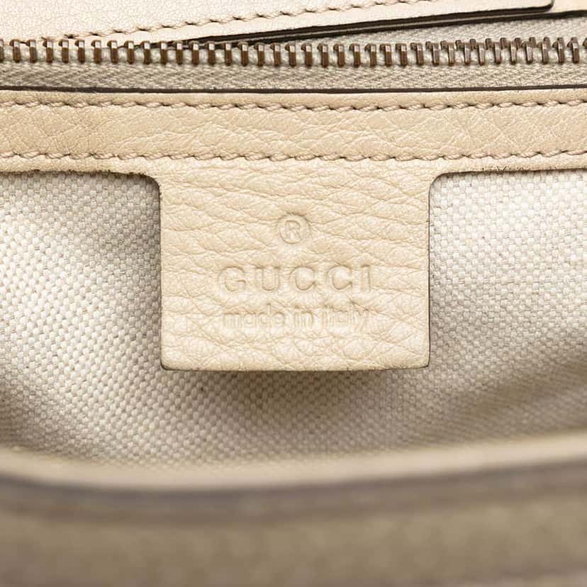 Gucci GG Canvas Miss GG Tote Brown Canvas Good condition - Box View