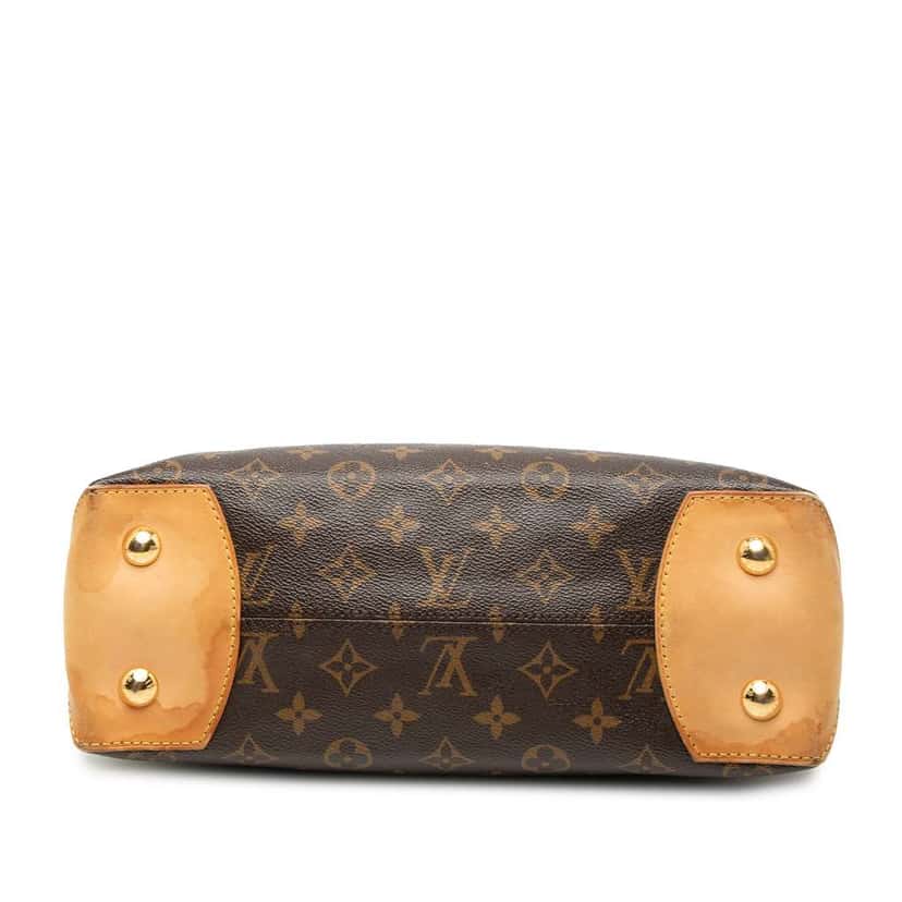 Louis Vuitton Monogram Wilshire PM Brown Good condition - Inside View