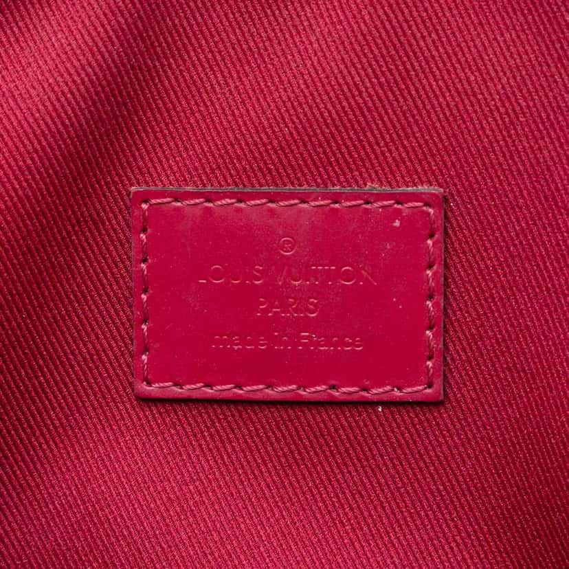 Louis Vuitton Monogram Etui Voyageur PM Brown Good condition - Box View