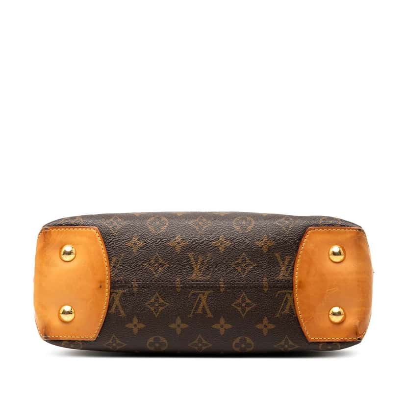Louis Vuitton Monogram Wilshire PM Brown Good condition - Inside View