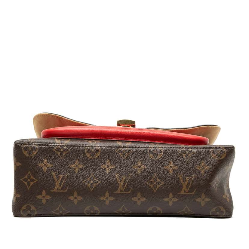 Louis Vuitton Monogram Marignan Brown Very good condition - Inside View