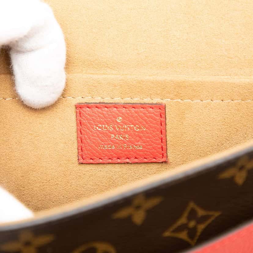 Louis Vuitton Monogram Marignan Brown Very good condition - Box View