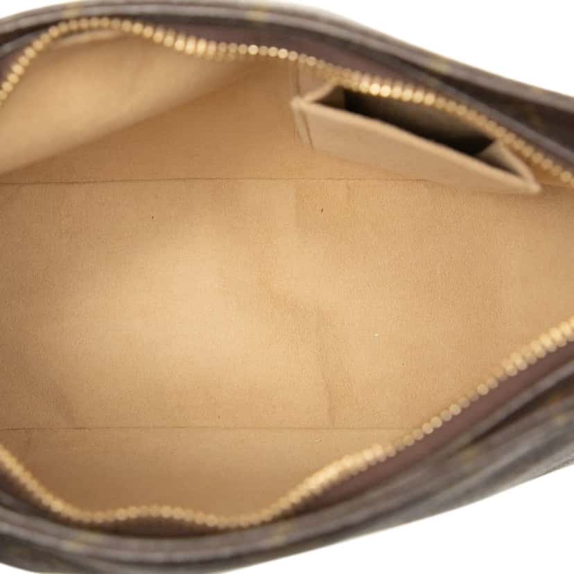 Louis Vuitton Monogram Looping MM Brown Good condition - Model View