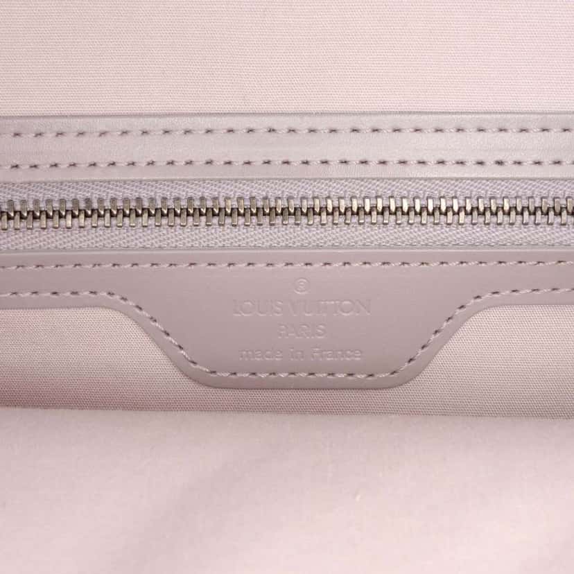 Louis Vuitton Epi Saint Tropez Purple Leather Good condition - Box View