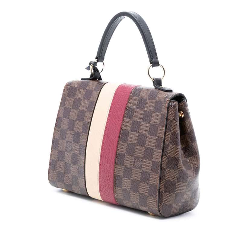 Louis Vuitton Damier Ebene Bond Street Brown Very good condition - Back View