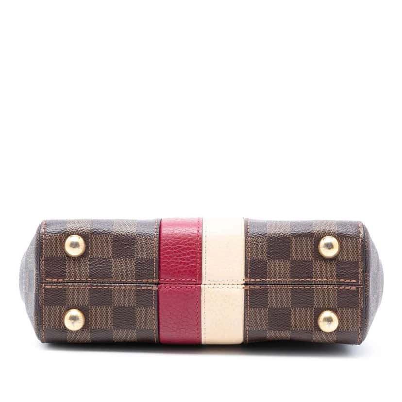 Louis Vuitton Damier Ebene Bond Street Brown Very good condition - Inside View