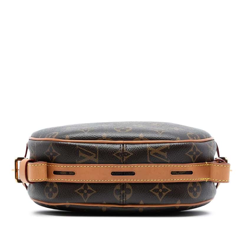 Louis Vuitton Monogram Boite Chapeaux Souple MM Brown Very good condition - Inside View