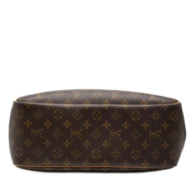 Louis Vuitton Monogram Deauville Brown Good condition - Inside View