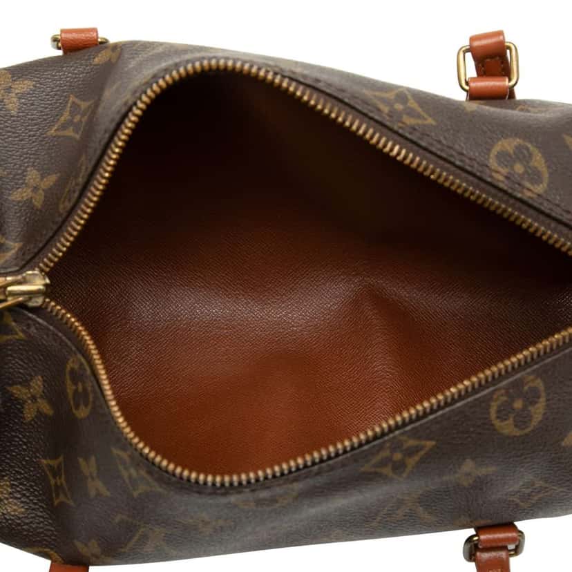 Louis Vuitton Monogram Papillon 26 Brown Good condition - Model View