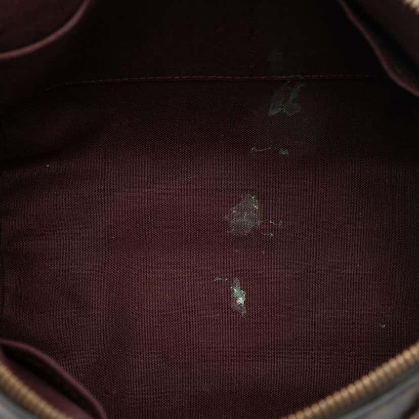 Louis Vuitton Monogram Turenne PM Brown Good condition - Model View