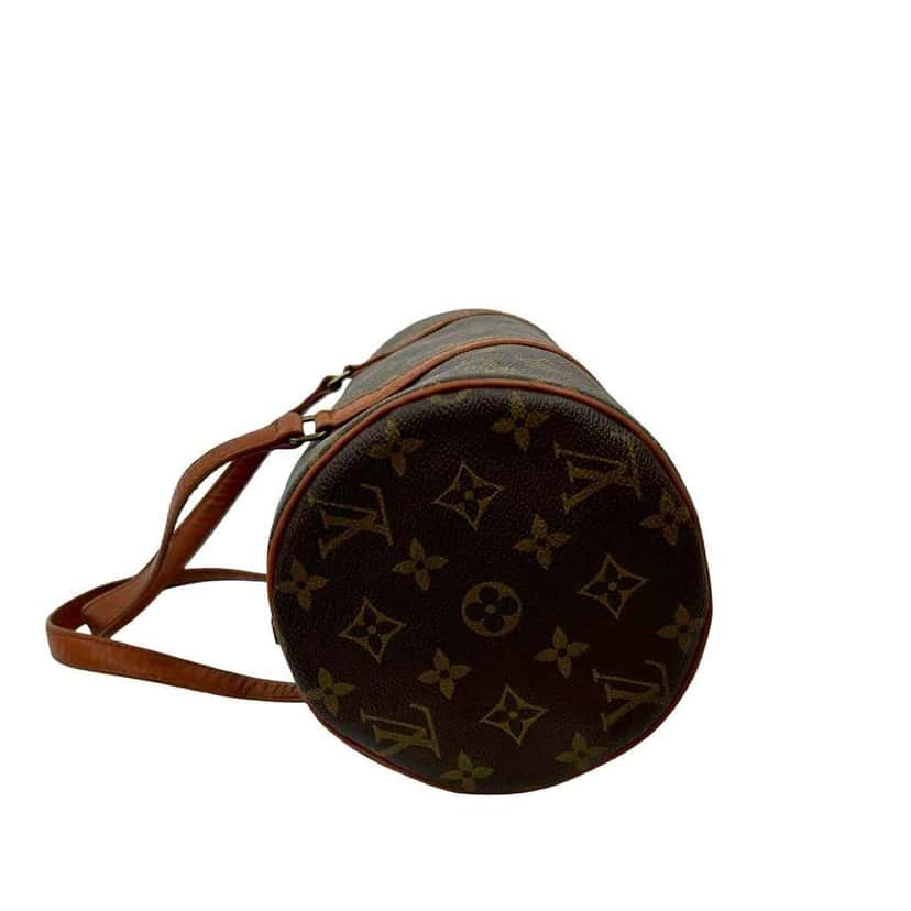 Louis Vuitton Monogram Papillon 30 Brown Good condition - Model View