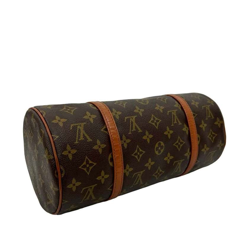 Louis Vuitton Monogram Papillon 30 Brown Good condition - Box View