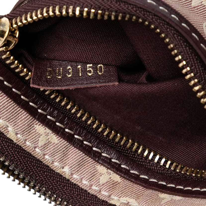 Louis Vuitton Monogram Idylle Mini Pochette Accessoires Pink Canvas Good condition - Box View