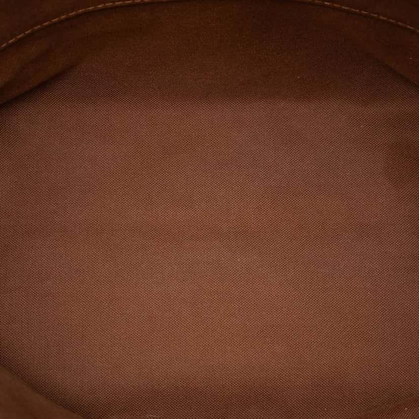 Louis Vuitton Monogram Totally MM Brown Good condition - Model View