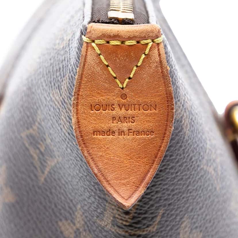 Louis Vuitton Monogram Totally MM Brown Good condition - Box View