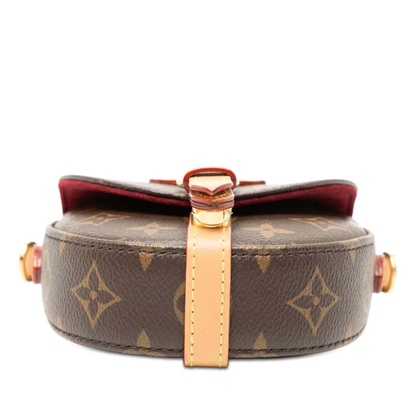 Louis Vuitton Monogram Micro Chantilly Brown Very good condition - Inside View