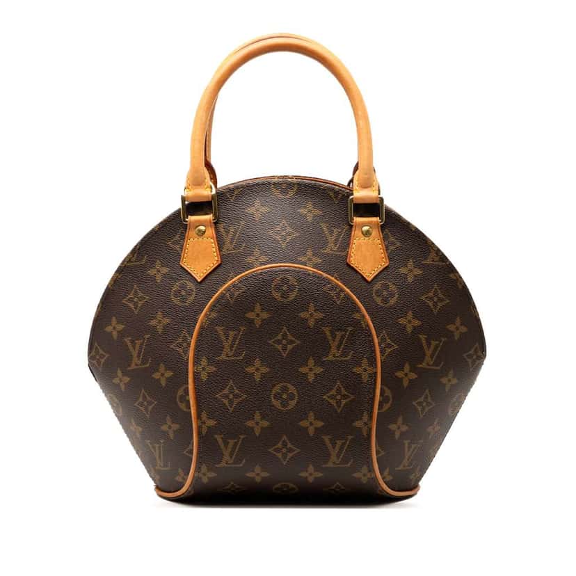 Louis Vuitton Monogram Ellipse PM Brown Good condition - Front View