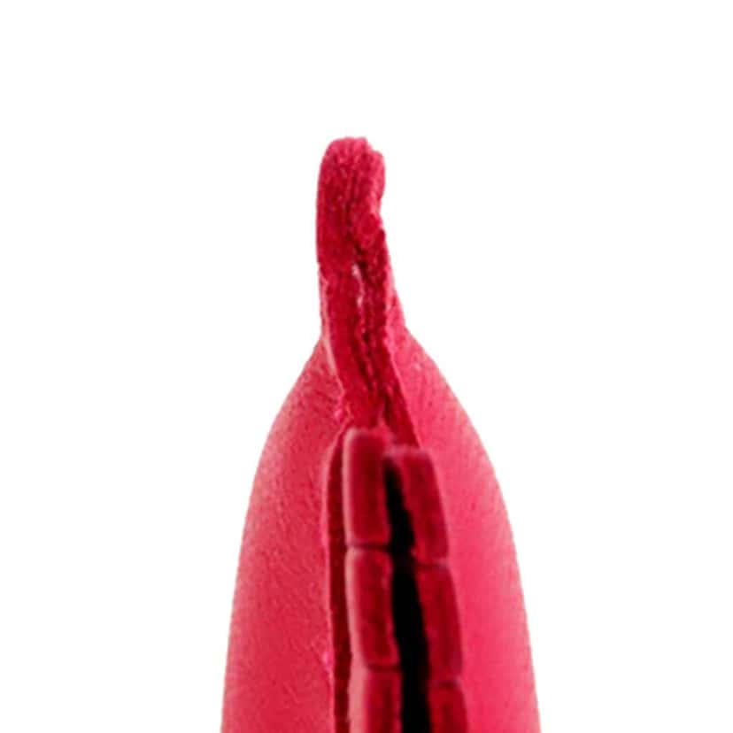 Hermès Milo Lambskin Grigri Rodeo Bag Charm PM Pink Leather Good condition - Box View