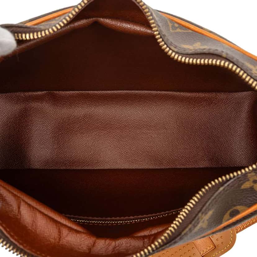 Louis Vuitton Monogram Boulogne 30 Brown Very good condition - Model View