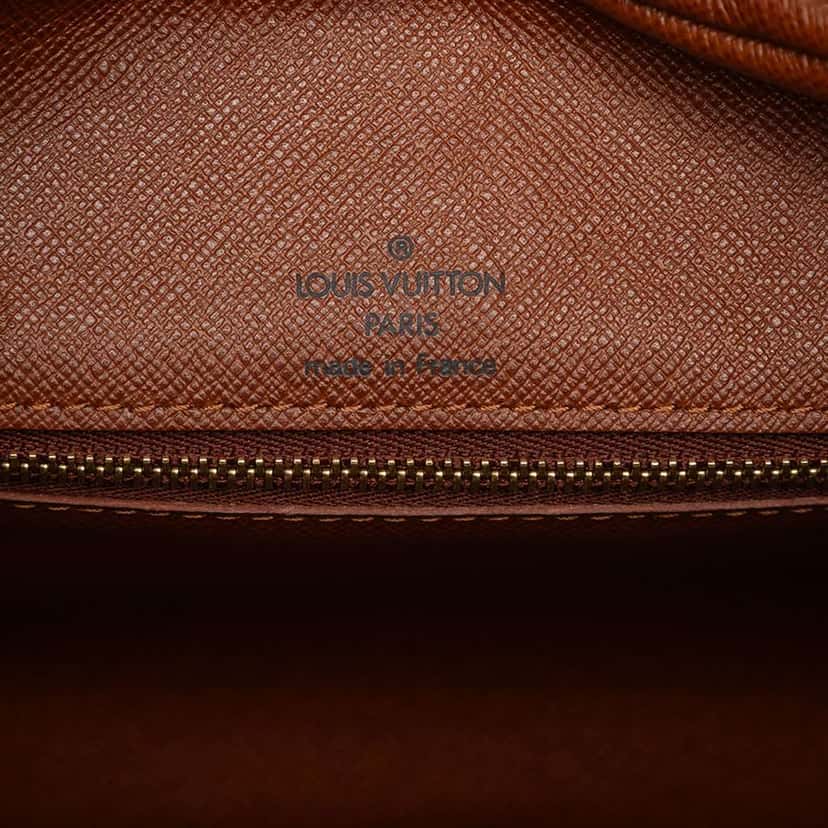 Louis Vuitton Monogram Boulogne 30 Brown Very good condition - Box View
