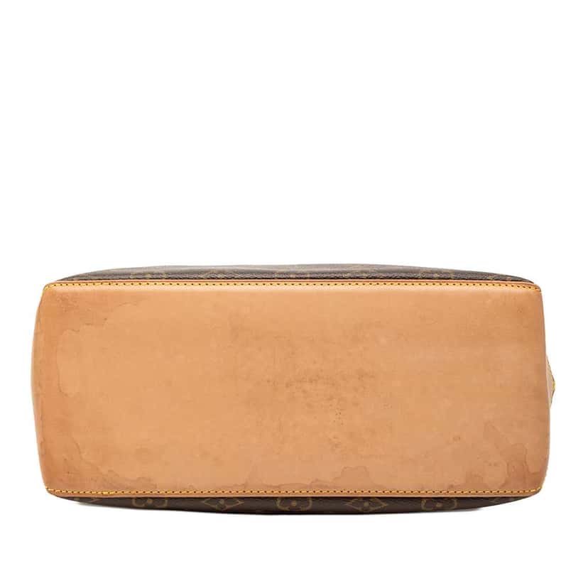 Louis Vuitton Monogram Cabas Piano Brown Very good condition - Inside View